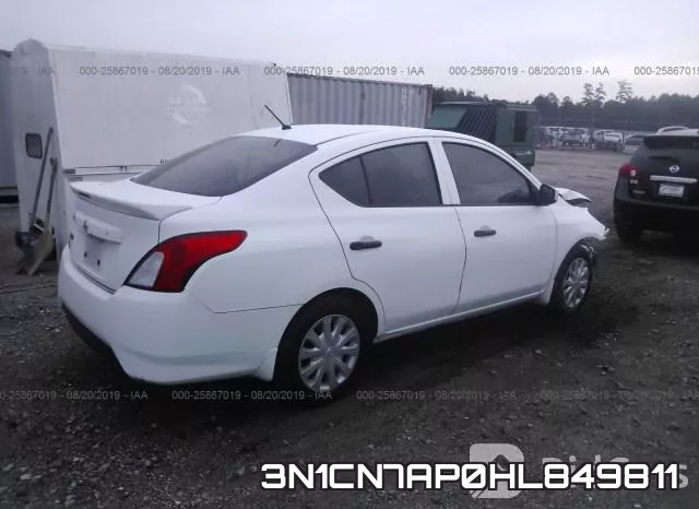 3N1CN7AP0HL849811 фото 4