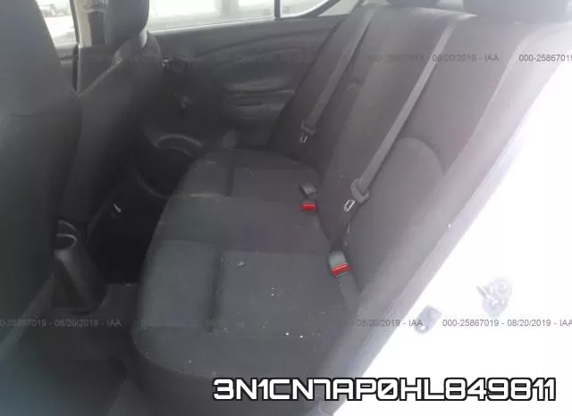 3N1CN7AP0HL849811 фото 8