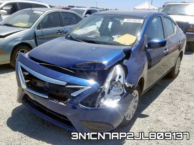 3N1CN7AP2JL809137 фото 3