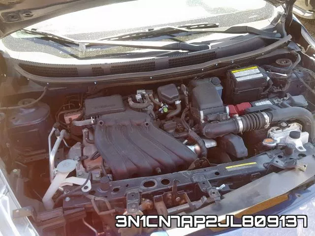 3N1CN7AP2JL809137 фото 8