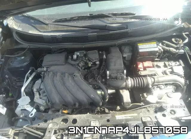 3N1CN7AP4JL857058 фото 2