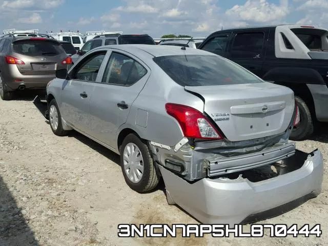 3N1CN7AP5HL870444 фото 4