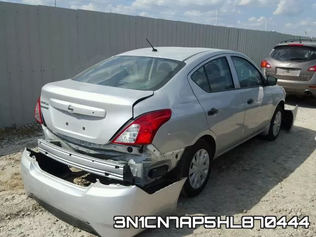 3N1CN7AP5HL870444 фото 5