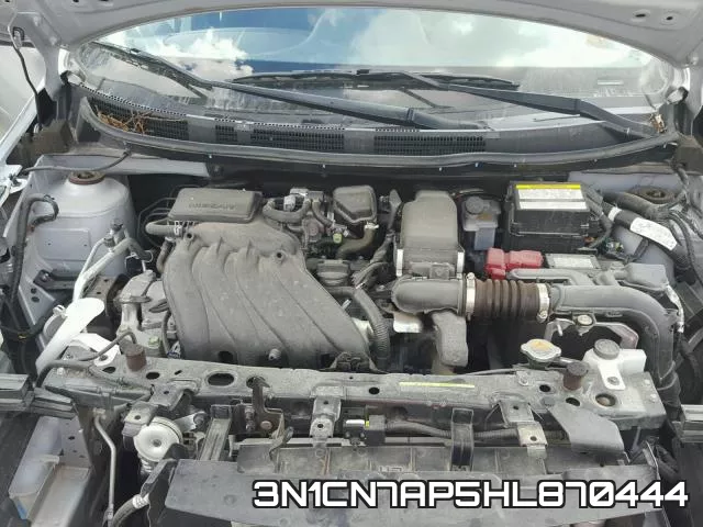3N1CN7AP5HL870444 фото 8