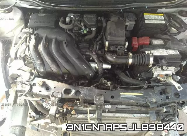 3N1CN7AP5JL838440 фото 2