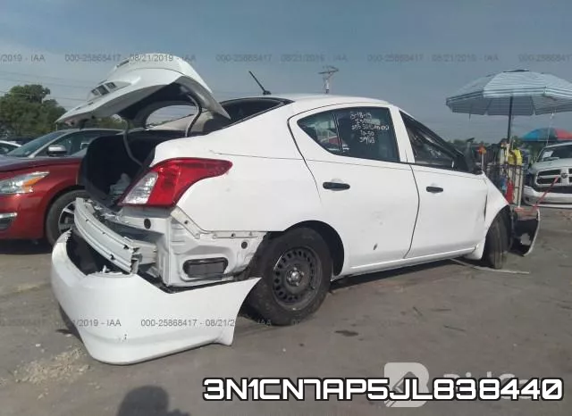 3N1CN7AP5JL838440 фото 5