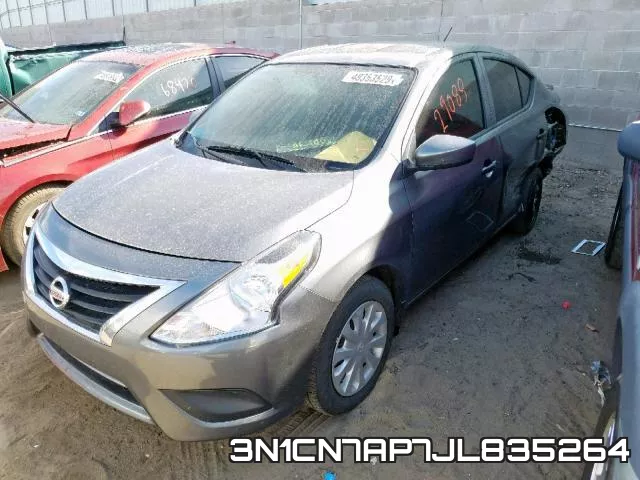 3N1CN7AP7JL835264 фото 3