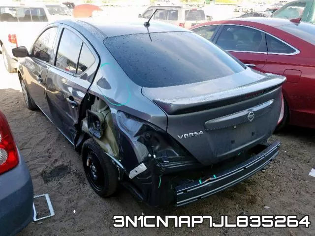 3N1CN7AP7JL835264 фото 4