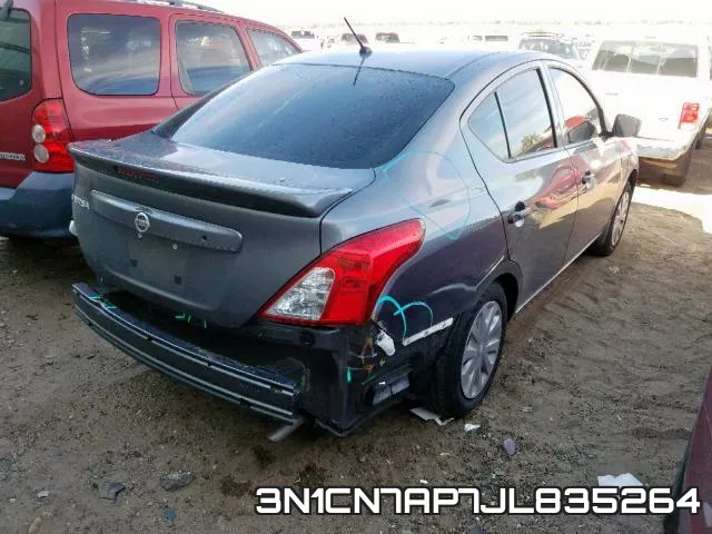 3N1CN7AP7JL835264 фото 5