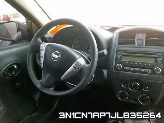3N1CN7AP7JL835264 фото 10