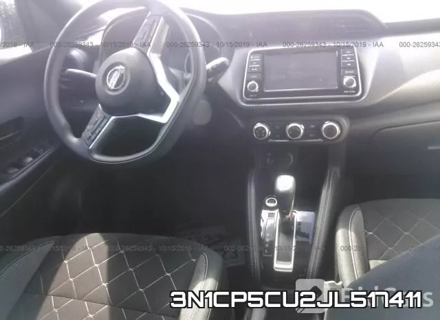 3N1CP5CU2JL517411 фото 6