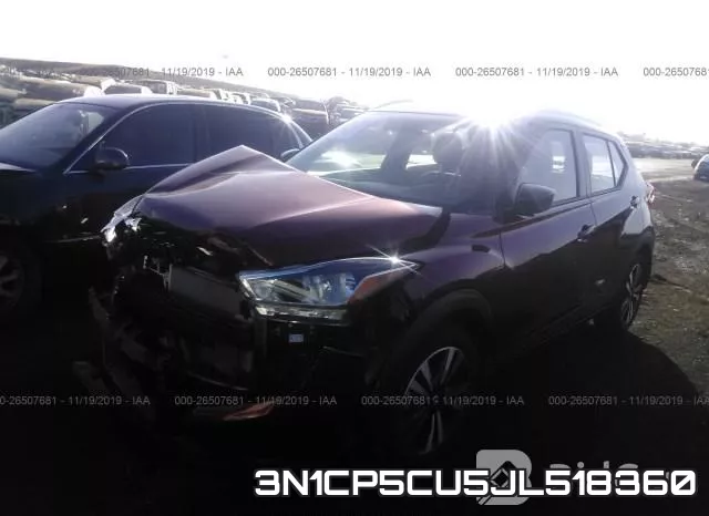 3N1CP5CU5JL518360 фото 3