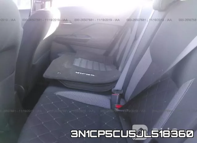3N1CP5CU5JL518360 фото 9