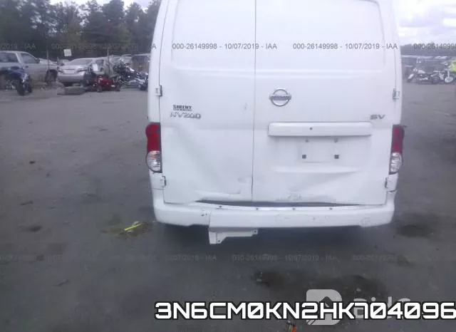3N6CM0KN2HK704096 фото 7