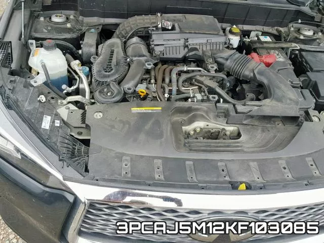 3PCAJ5M12KF103085 фото 8