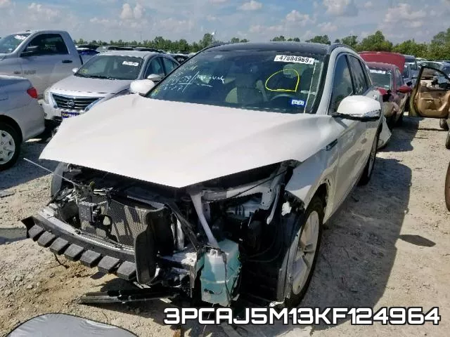 3PCAJ5M13KF124964 фото 3