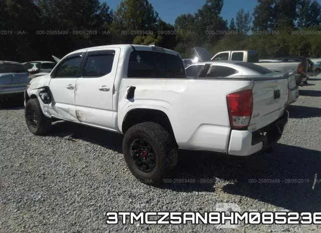 3TMCZ5AN8HM085236 фото 4