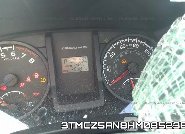 3TMCZ5AN8HM085236 фото 8