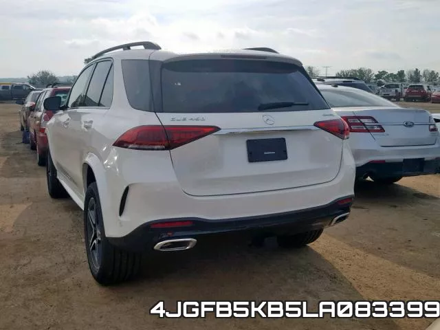 4JGFB5KB5LA083399 фото 4