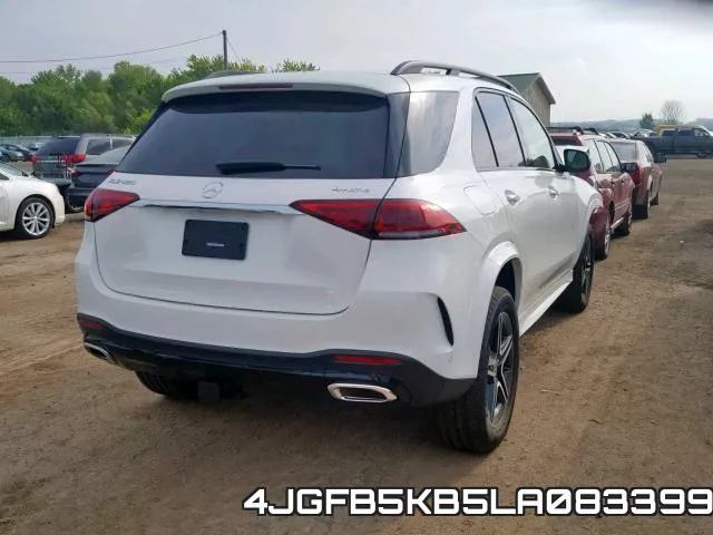 4JGFB5KB5LA083399 фото 5
