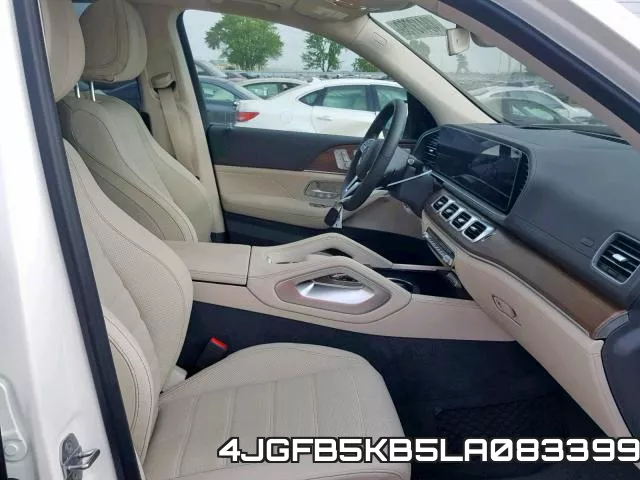 4JGFB5KB5LA083399 фото 6