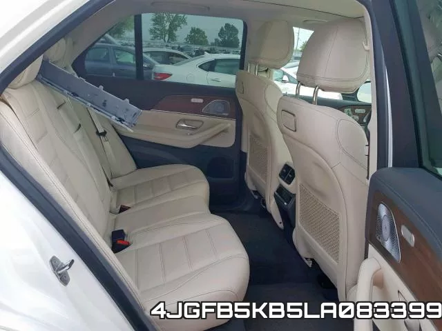 4JGFB5KB5LA083399 фото 7