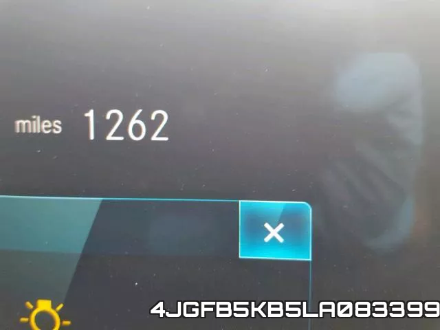 4JGFB5KB5LA083399 фото 9