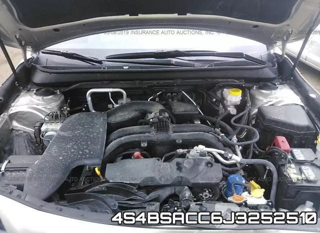 4S4BSACC6J3252510 фото 2
