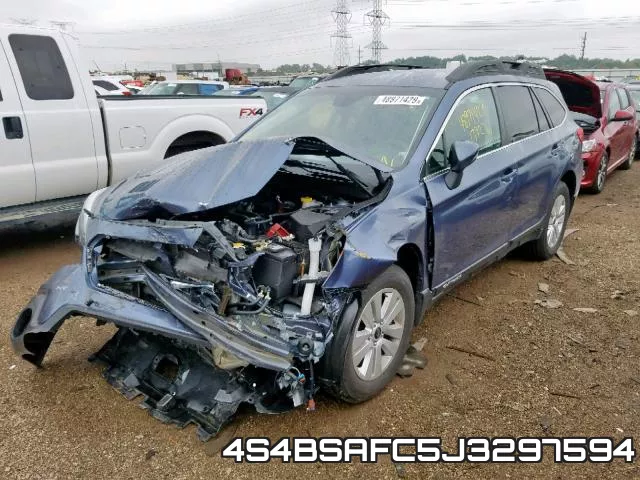4S4BSAFC5J3297594 фото 3