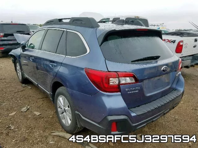 4S4BSAFC5J3297594 фото 4