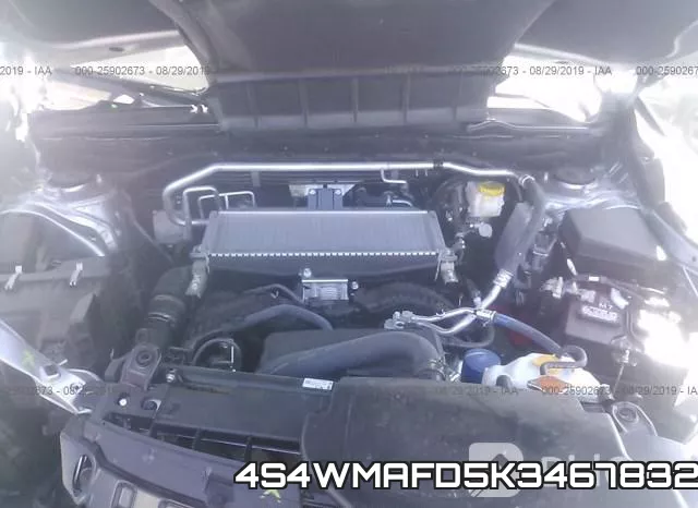 4S4WMAFD5K3467832 фото 2