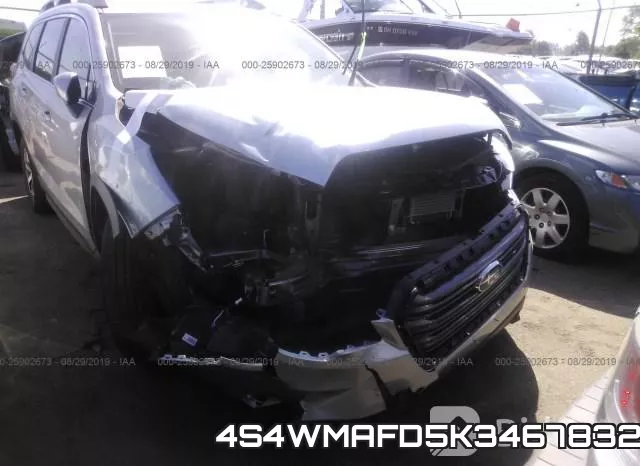 4S4WMAFD5K3467832 фото 7