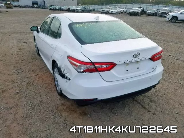 4T1B11HK4KU722645 фото 4