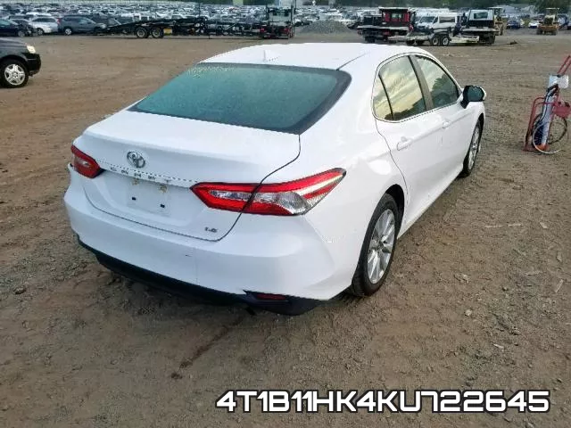 4T1B11HK4KU722645 фото 5