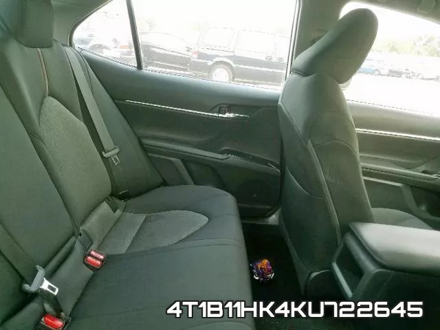 4T1B11HK4KU722645 фото 7