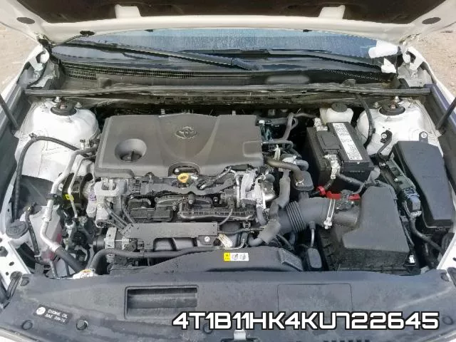 4T1B11HK4KU722645 фото 8