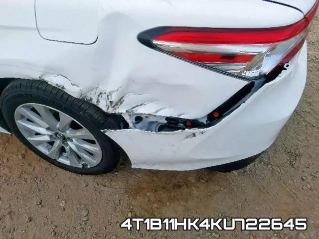 4T1B11HK4KU722645 фото 10