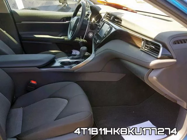 4T1B11HK8KU177274 фото 6