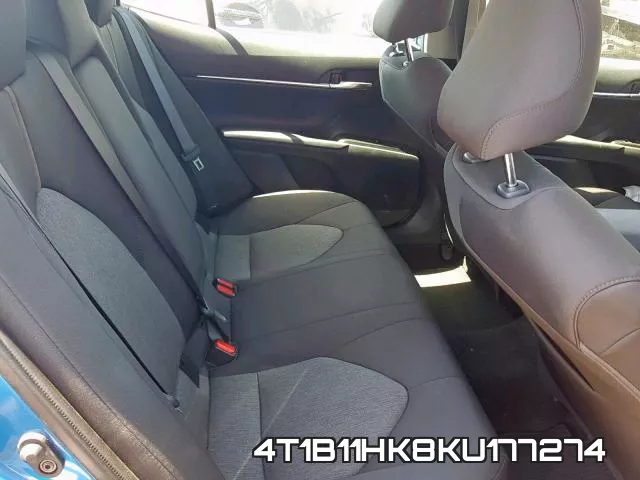 4T1B11HK8KU177274 фото 7