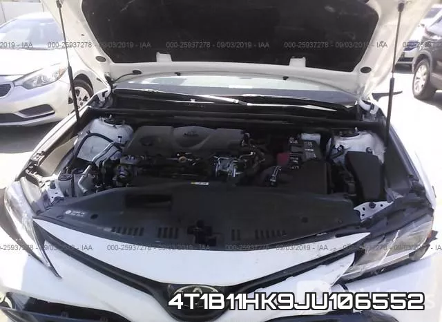 4T1B11HK9JU106552 фото 2