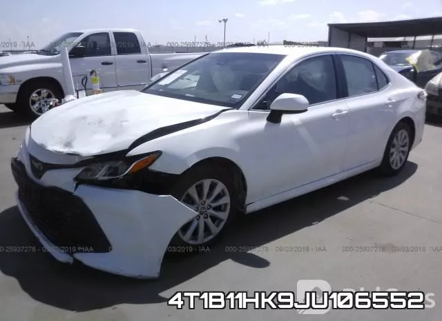 4T1B11HK9JU106552 фото 3