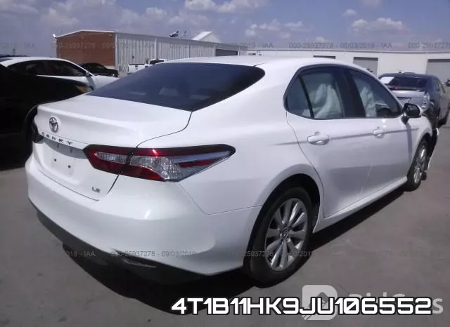 4T1B11HK9JU106552 фото 4