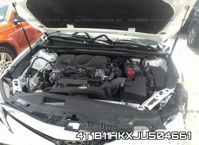 4T1B11HKXJU504661 фото 2