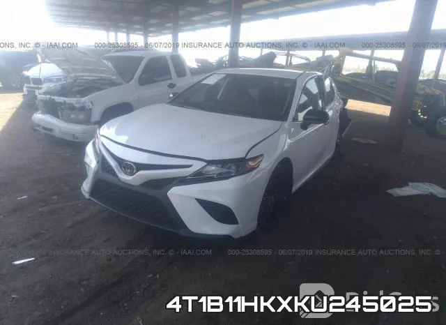 4T1B11HKXKU245025 фото 3