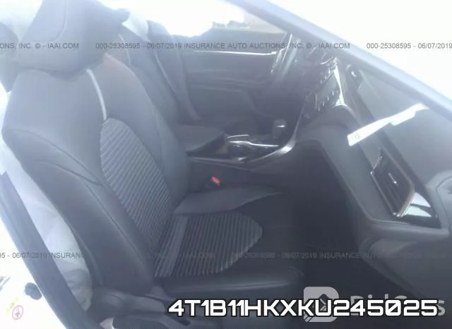4T1B11HKXKU245025 фото 9