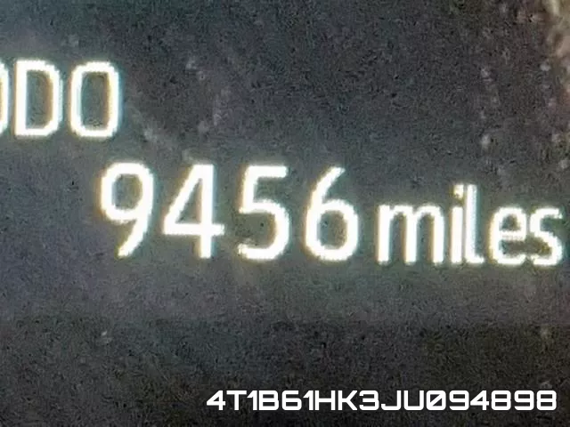 4T1B61HK3JU094898 фото 9