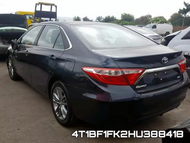 4T1BF1FK2HU388418 фото 4
