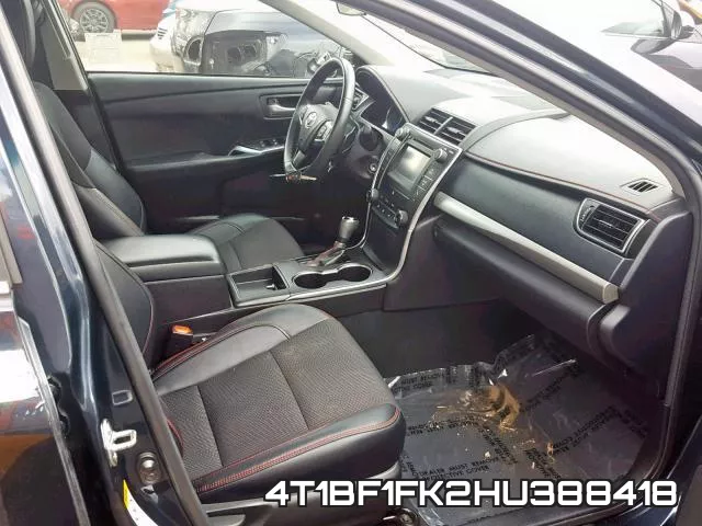 4T1BF1FK2HU388418 фото 6