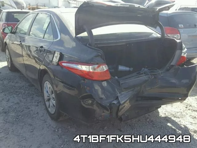 4T1BF1FK5HU444948 фото 4
