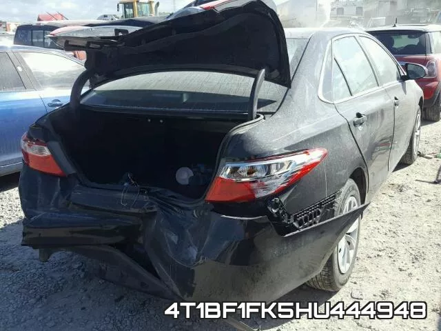 4T1BF1FK5HU444948 фото 5